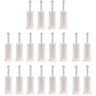 Terberl 20 Pcs Universal Gravity Spray Gun Filters Hvlp White New. Price: $17.99.