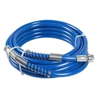 240793 Airless Sprayer Hose 1/4"X25', 3600 Psi Pressure, For Graco Bluemax Ii New. Price: $51.99.