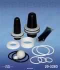 Bedford 20-3283 Powrtex 1200SF Repair Kit Titan Speeflo 800-730 New. Price: $150.63.