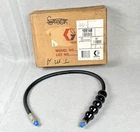 Graco High Pressure Lubrication Hose Coupled 1/4" X 30 109148 W/restrictor New. Price: $49.99.
