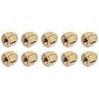 Metallixity Acorn Cap NUTSM3X0.5MM 20PCS, Brass Dome Head Hex ... New. Price: $13.57.