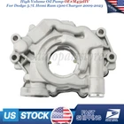 High Volume Oil Pump M452HV For Hemi 5.7L 2009-LATER And 6.4L 2011-LATER New. Price: $58.61.