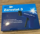 Milty Zerostat 3 Anti-static Gun Blue Used. Price: $80.00.