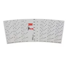 3M Pps Mix Ratio Inserts, 16155, Midi (13.5 Fl Oz), 10 Per Pack New. Price: $56.25.