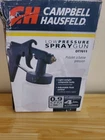 Campbell Hausfeld Low Pressure Spray Gun DT7011 .9CFM 30 Psi New. Price: $25.00.