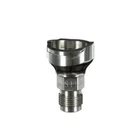 3M Pps Series 2.0 Spray Gun Cup Adapter 26018 - Type S11 3/8" Male Nps Thread New. Price: $28.99.