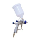 California Air Tools CAT33000 Lvlp Lightweight Alum Gravity Feed Spray Gun New. Price: $42.00.