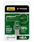 Wagner Titan Hea Tip 353-619D Reversible Airless Spray Control Pro New. Price: $19.99.