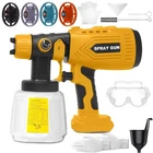 Cordless Paint Sprayer For Dewalt 20V (battery Not Included) - Electr... New. Price: $43.35.