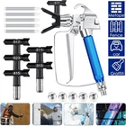 3600PSI Airless Paint Gun With 517 Tip Nozzle Guard For Wagner Sprayers New. Price: $30.98.