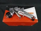 Devilbiss 905020 Gpg Gravity High Efficiency Multi-purpose Spray Gun New. Price: $399.99.