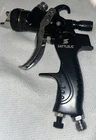 Gattlelic Hvlp Gravity Feed Spray Paint Gun, 1.4MM Nozzle, 1/4" Npt Used. Price: $40.00.