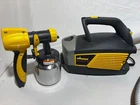 Wagner Spraytech 0518080 Control Max Hvlp Paint Or Stain Sprayer - Great! Used. Price: $44.99.