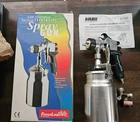 Nos Devilbiss Finishline Suction Feed Spray Paint Gun FLG-626-322 New. Price: $69.00.