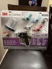 3M Accuspray One Auto Paint Gun System Kit With Standard Pps 16580 New. Price: $309.99.