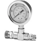 New Wagner 508239 Usa Made Paint Sprayer Fluid Pressure Gauge 3853116. Price: $102.99.