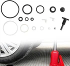 2 Ton Floor Jack Seal Kit Vertical Oil Complete Tool Set Black New. Price: $11.99.