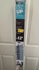 Trimaco E-z Up 12 Ft. Heavy Duty Dust Containment Pole (2-PACK) 54732 New. Price: $95.00.