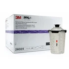 3M 26024 Pps Series 2.0 Spray Cup System Kit Large (28 Fl OZ/850 Ml) 200 Mic. New. Price: $146.99.