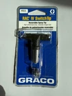 Graco Iv Switch Tip 411 New. Price: $24.00.