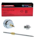 2.5 Fluid Tip Nozzle Set-tcpglobal G6600 Hvlp Spray Gun New. Price: $21.99.