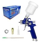 Tosucs Hvlp Spray Gun With Tip Air For Car 1.0MM, Blue New. Price: $20.28.