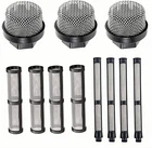 246385 246384 287032 Filter Set For Graco 390 395 490 495 595 3400 Sprayer New. Price: $21.98.