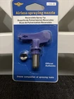 Tektall 619 Reversible Airless Tip For Paint Sprayers 5 Pack New. Price: $50.00.
