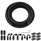10AN-AN10 Cpe Braided Nylon Line Kit+fuel Hose Fitting 20FT New. Price: $46.02.
