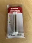 Titan 0089958 Med 50 Mesh White Airless Spray Gun Filter 2 Pack (new). Price: $19.99.