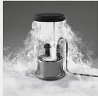 Landen Plantbriz Mist Maker Ultrasonic Tabletop, Long-lasting, Black/silver New. Price: $25.00.