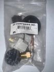 Gp 100995 Panel Mount Probe Style Thermostat 70 - 250 Amp 6,000 Psi New. Price: $38.00.