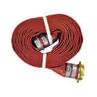 Jgb 4-IN. 50-FT. Red Pvc Discharge Hose Mxf Water Shanks New. Price: $291.84.