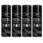 Nadamoo All Surface Primer Spray, One-part Epoxy Matte Black, 4 Cans, Enh New. Price: $64.88.
