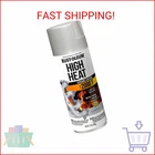 Rust-oleum 248904 Automotive High Heat Spray Paint, 12 Ounce (pack Of 1), Flat New. Price: $14.98.