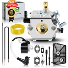 Partszen 1118 120 0600 Carburetor Tune-up Kit For Stihl 028AV Super... New. Price: $42.99.