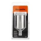Itw Devilbiss 803609 Straighline 250CC Cup / Push Lid New. Price: $52.48.