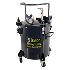 Resin Casting 5 Gallon (20 Liters) Pressure Pot Tank - Air Tight Clamp Lid New. Price: $299.99.