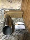 Open Box A-karck Polished Exhaust Tip New. Price: $14.39.