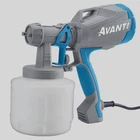 Handheld Hvlp Paint Stain Sprayer - Interiors Exteriors New. Price: $97.99.