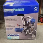Graco Magnum Paint Sprayer 17D163 Open Box Free Ship!!. Price: $799.00.