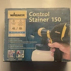 New Wagner Control Max Hvlp Variable Paint Sprayer Sealed: Nib. Price: $50.00.