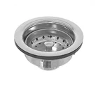 Dearborn Brass 16 Sink Strainer, Body W/ Stainless Steel Basket. He New. Price: $13.66.