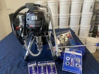 695 Electric Airless Sprayer ,w/spray Pole&gun, 50' Hose, 4TIPS .usa Seller New. Price: $949.00.