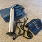 Vintage Wa Baumanometer Blood Pressure Kit Stethoscope Blue Case Hi/lo Set Used. Price: $45.00.