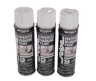 Lot Of 3 Seymour Stripe White Marking Paint Inverted Spray Solvent Base New. Price: $24.29.