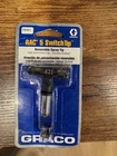 Graco 286421 5 Switchtip Airless Sprayer New. Price: $17.50.