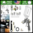 Inokraft Lvlp Air Spray Gun Kit For Cars And Diy Painting New. Price: $215.99.