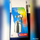 Finishline Hlvp Suction Feed Spray Gun With Air Adjusting Valve Used. Price: $54.99.