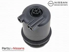Genuine Nissan Titan Xd Diesel Upper Fuel Filter Housing 16401-EZ40A New Oem. Price: $258.32.